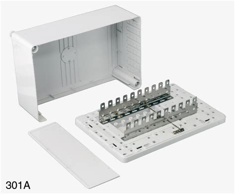 telephone junction box 5 pair|Telephone Junction Box .